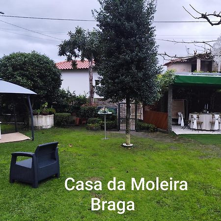 Casa Da Moleira Villa Amares Buitenkant foto