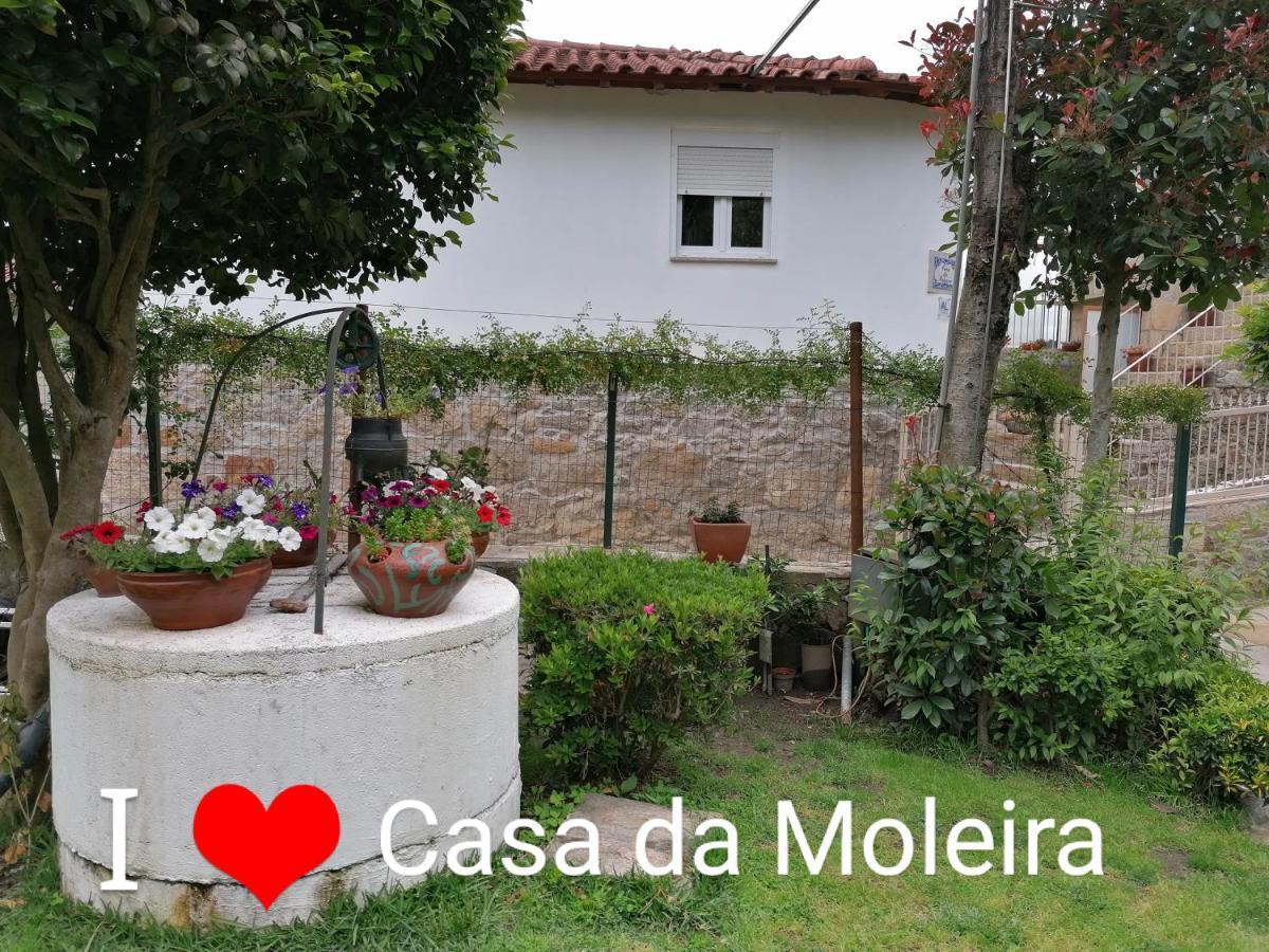 Casa Da Moleira Villa Amares Buitenkant foto