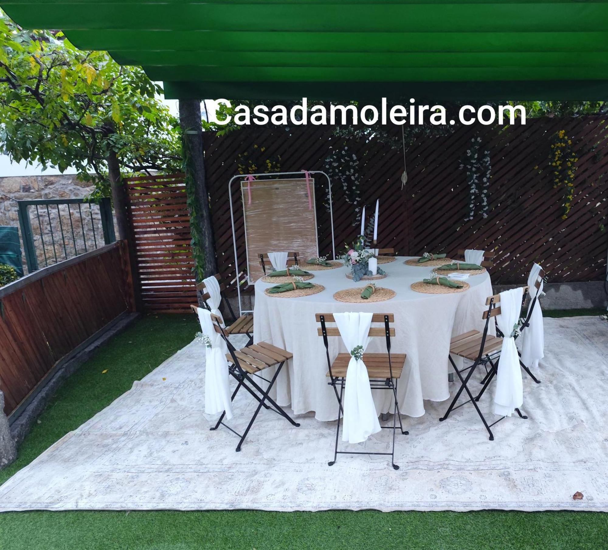 Casa Da Moleira Villa Amares Buitenkant foto
