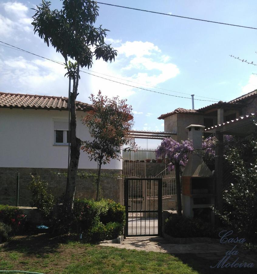 Casa Da Moleira Villa Amares Buitenkant foto
