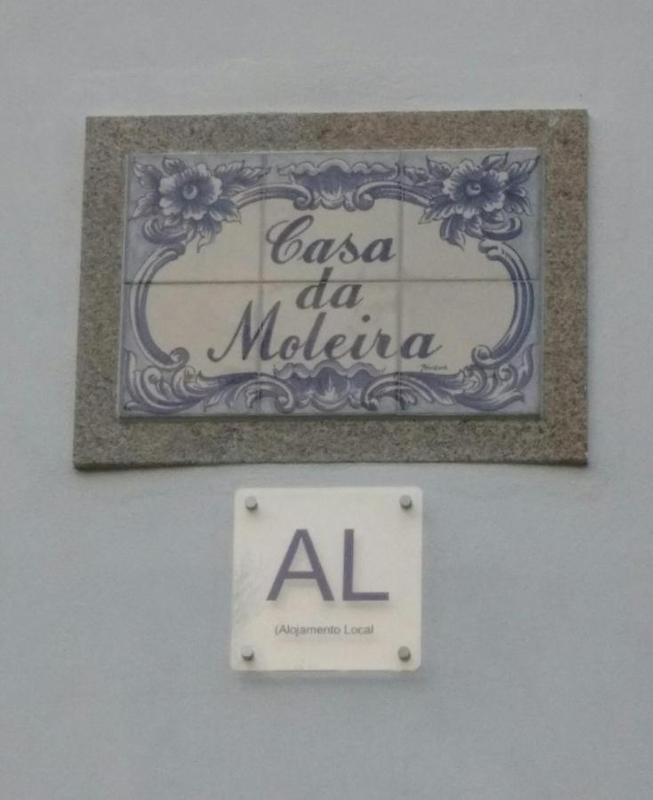 Casa Da Moleira Villa Amares Buitenkant foto