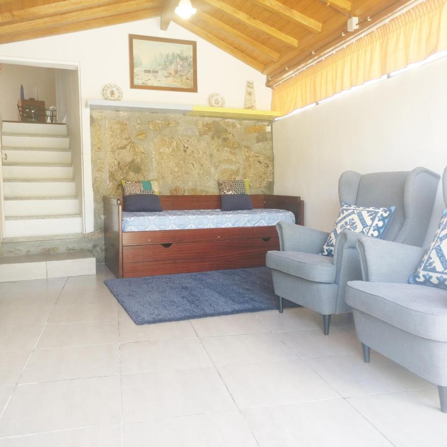 Casa Da Moleira Villa Amares Buitenkant foto